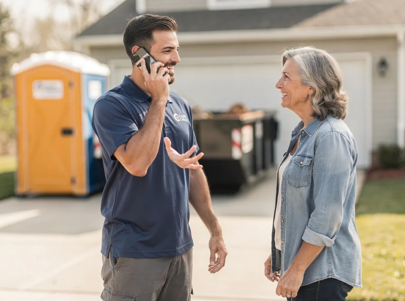 Porta Potty Rental Cygnet, OH FAQs